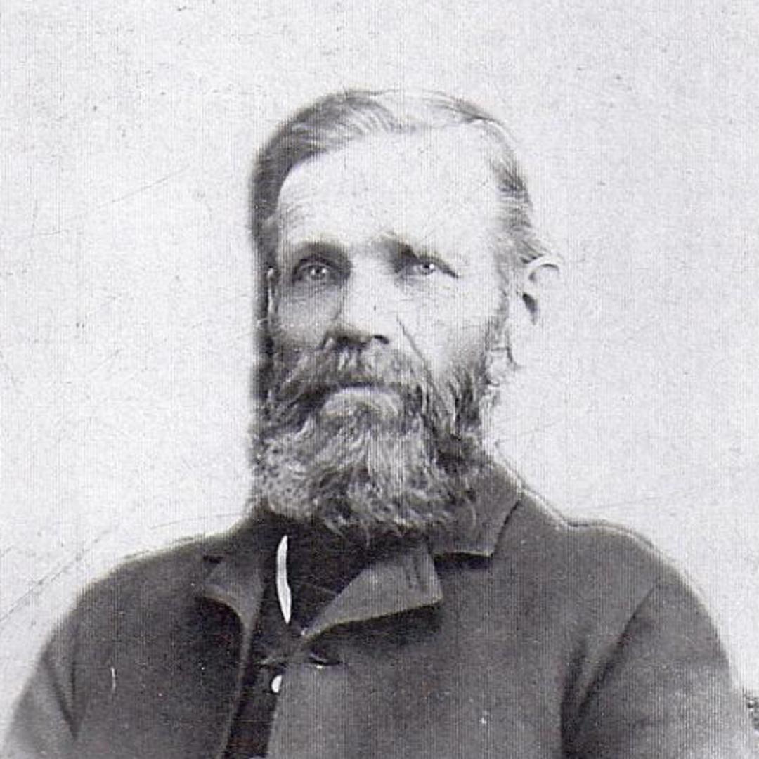 Demas Ashdown Saunders (1834 - 1898) Profile